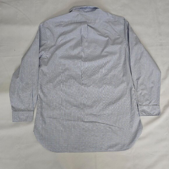 Ralph Lauren Men's Slim Fit Long Sleeve Button Down Shirt Size 16 ½ (32/33) - Picture 4 of 13